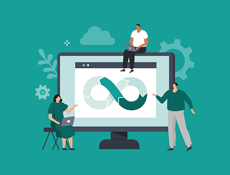 What is integrated marketing?